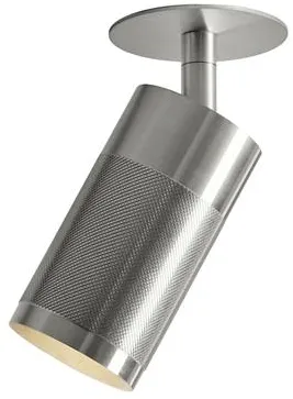 Thorup Copenhagen Patrone Recessed Loftlampe Nikkelbelagt Messing Box-Fit