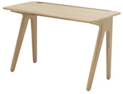 Tom Dixon Slab Skrivebord Ø120 Natural